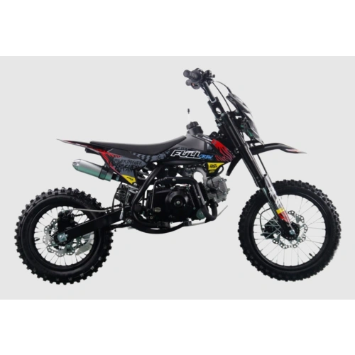 Питбайк FULL CREW Power Trasher 125cc 14\12