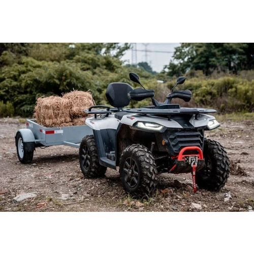 Квадроцикл SEGWAY AT5 LX