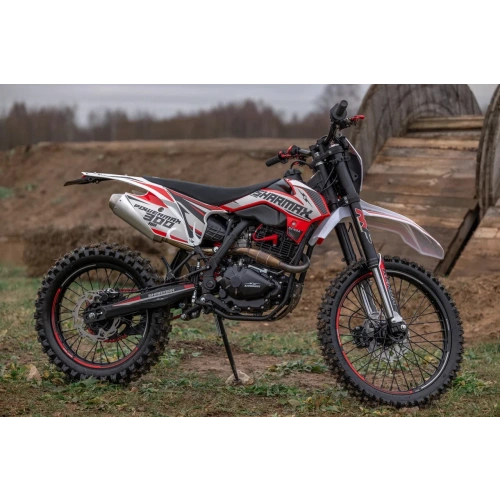 Мотоцикл кроссовый эндуро SHARMAX PowerMax 300 Air