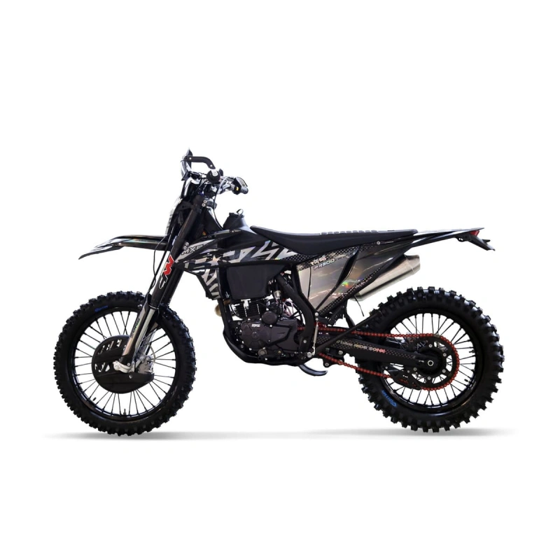 Мотоцикл BRZ MX8 PR300 23 ENDURO