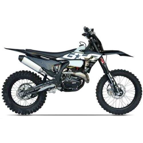 Мотоцикл BRZ X8 PR300 24 BE ENDURO
