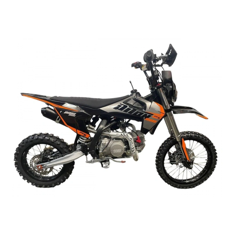 Питбайк PITONMOTO PX6 125EA 17/14