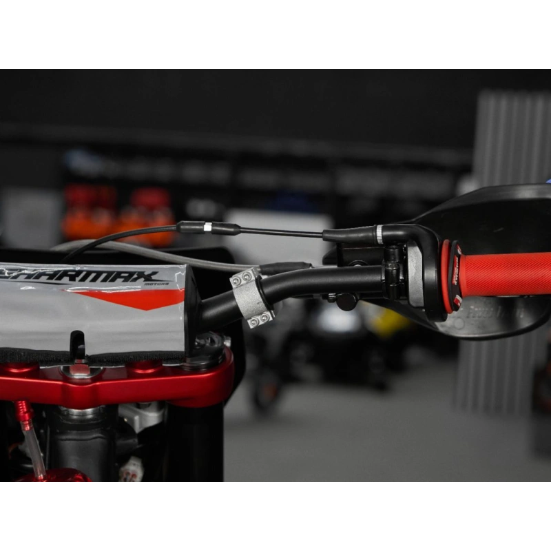 Мотоцикл кроссовый эндуро SHARMAX PowerMax 300 Air