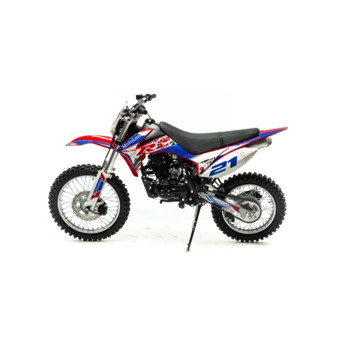 Мотоцикл кроссовый эндуро MOTOLAND RZ 200
