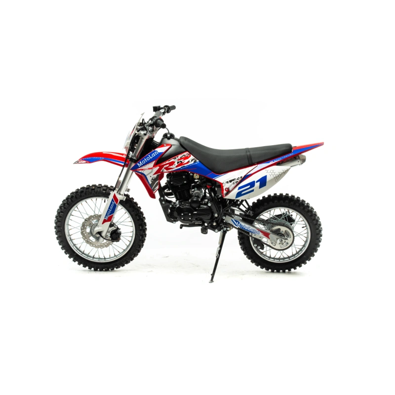 Мотоцикл кроссовый эндуро MOTOLAND RZ 200