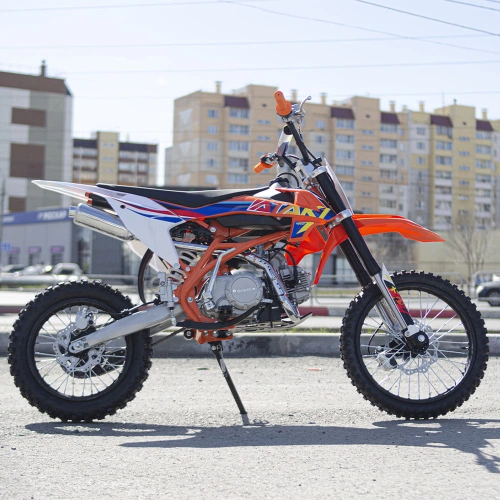 Питбайк ATAKI Prime 125 17/14