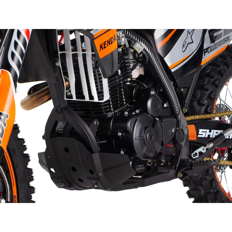 Мотоцикл кроссовый эндуро SHARMAX PowerMax 280 PR (2024)