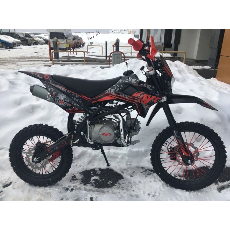 Питбайк KAYO Basic YX125