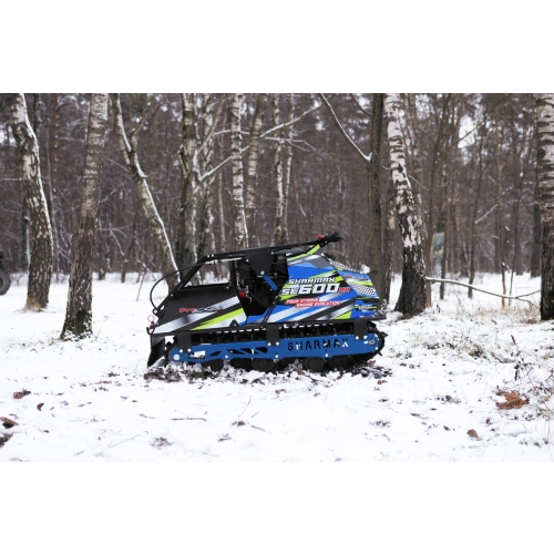 Мотобуксировщик SHARMAX SE600RR 1450 HP23 Enduro