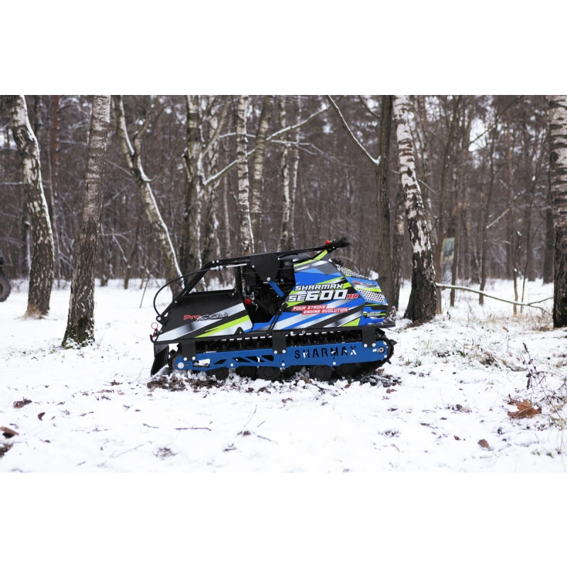 Мотобуксировщик SHARMAX SE600RR 1450 HP23 Enduro
