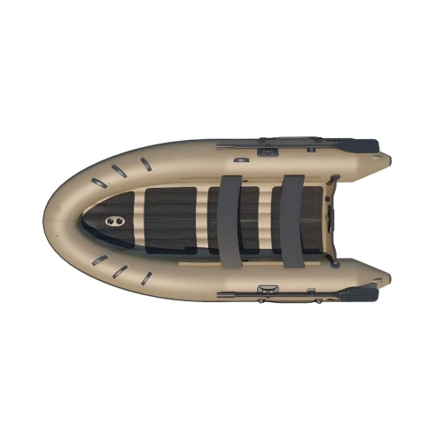 Лодка ПВХ BADGER Edge Line 390