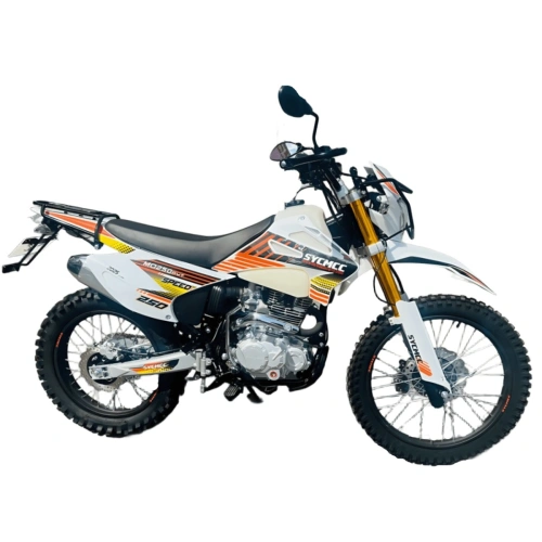 Мотоцикл SYCMCC 250 CROSS