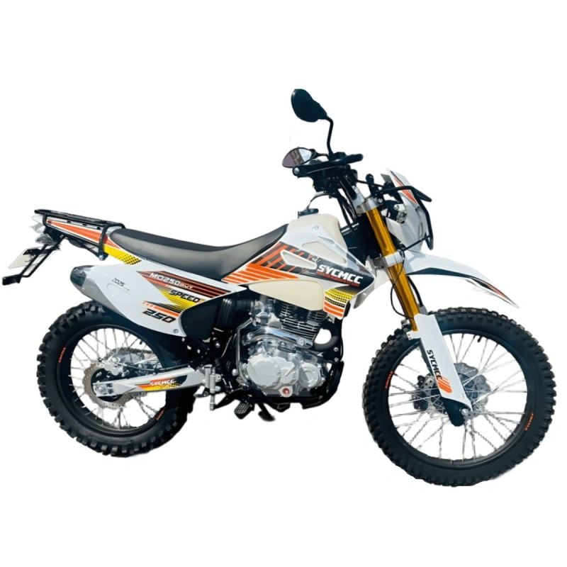 Мотоцикл SYCMCC 250 CROSS