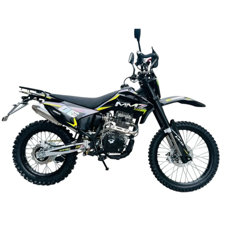 Мотоцикл кроссовый эндуро MMZ 250