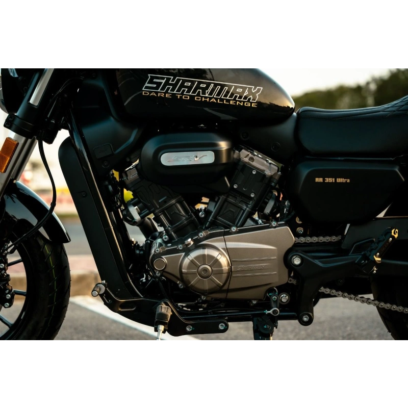 Мотоцикл SHARMAX RR 351 Ultra