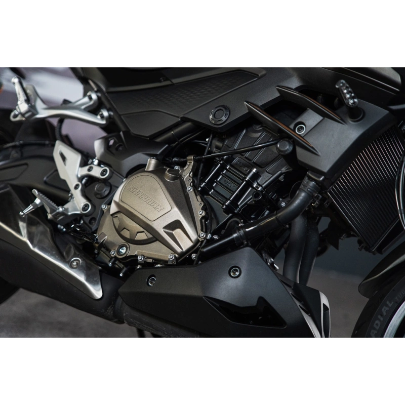 Мотоцикл SHARMAX RST 501 Ultra
