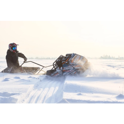 Мотобуксировщик SHARMAX SE600 1450 HP23 Enduro