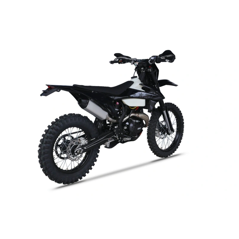 Мотоцикл кроссовый эндуро BRZ X8 PR300 23 BE