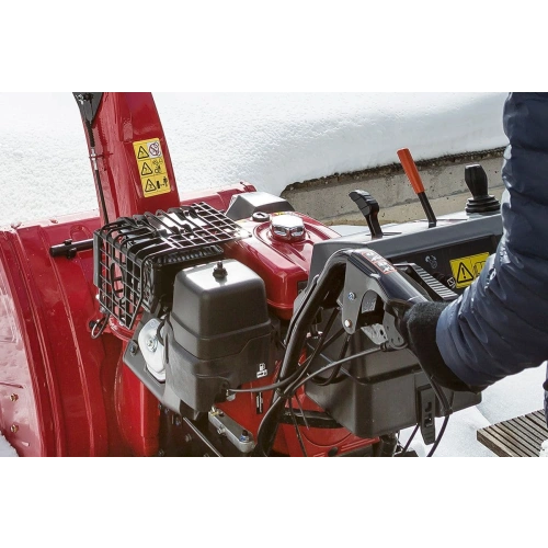 Снегоуборщик HONDA HSS 970A ETD