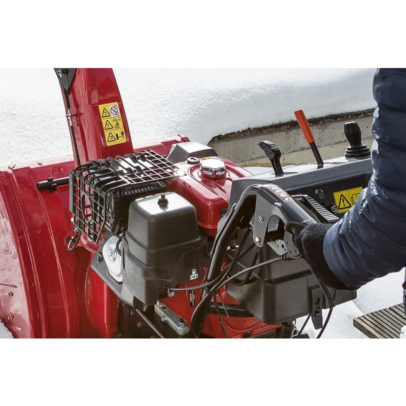 Снегоуборщик HONDA HSS 970A ETD