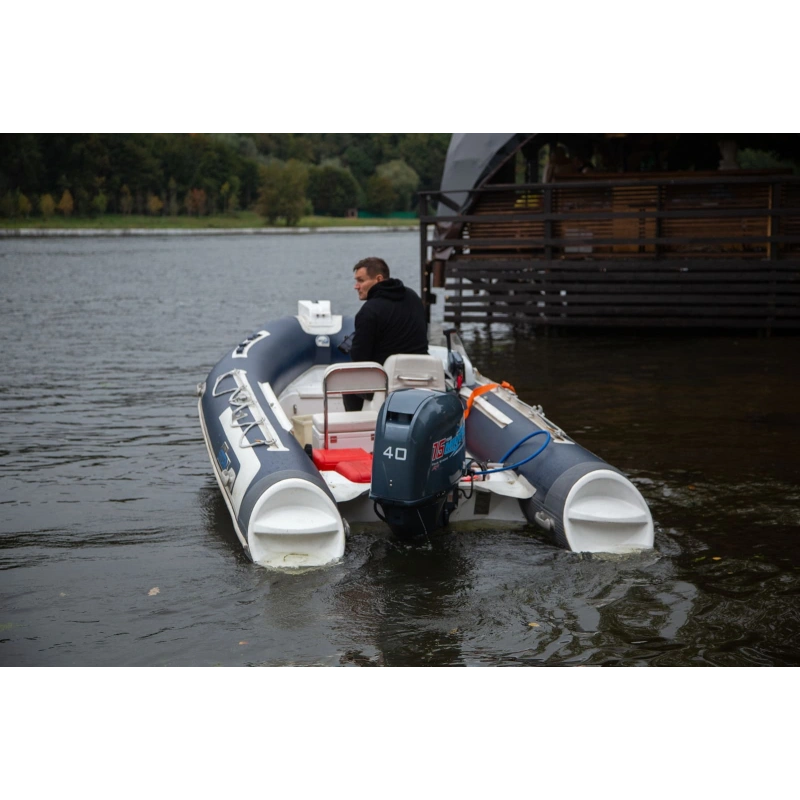4х-тактный лодочный мотор MIKATSU MF40FES-T-EFI