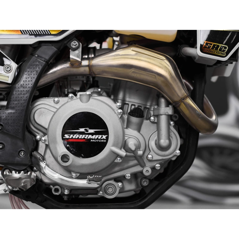 Мотоцикл кроссовый эндуро SHARMAX Expert Pro 280 Husqvarna edition