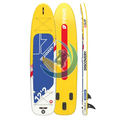Сап Prime sup 12'2 Discovery yellow