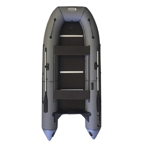 Лодка ПВХ BIG BOAT Varyag 380