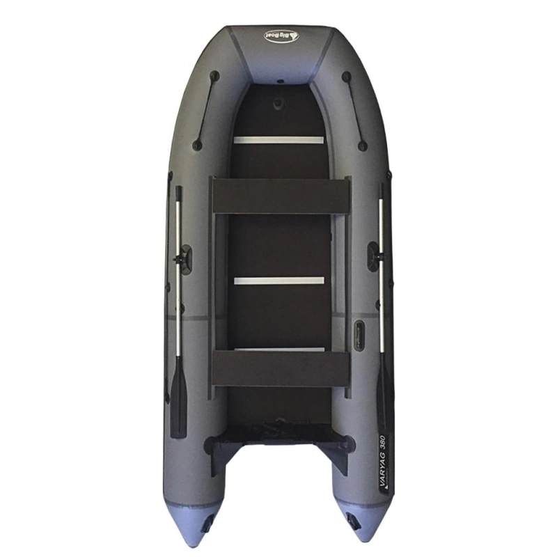 Лодка ПВХ BIG BOAT Varyag 380