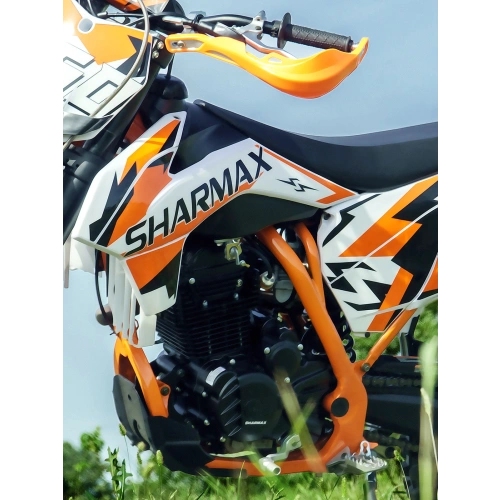 Мотоцикл кроссовый эндуро SHARMAX PowerMax 250 (2024)