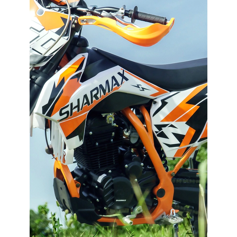 Мотоцикл кроссовый эндуро SHARMAX PowerMax 250 (2024)
