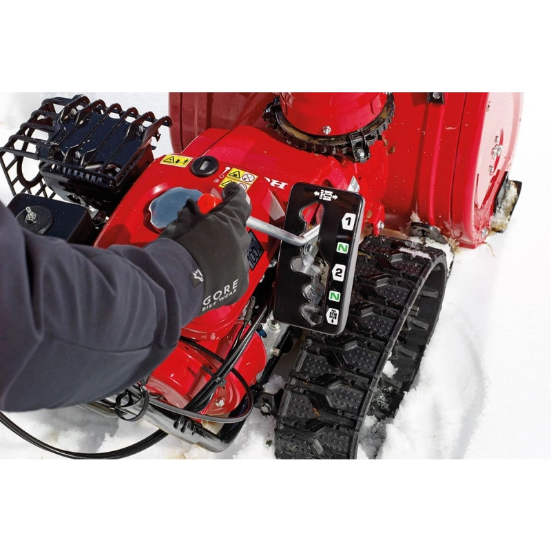 Снегоуборщик HONDA HSS 655 ETD1