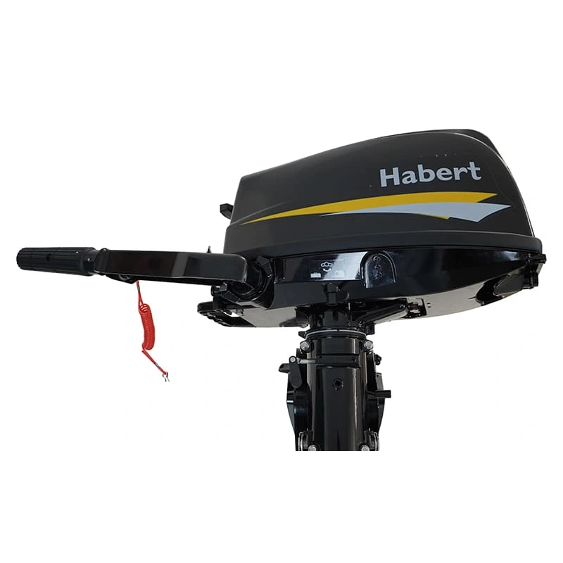 2х-тактный лодочный мотор HABERT HT5BMS