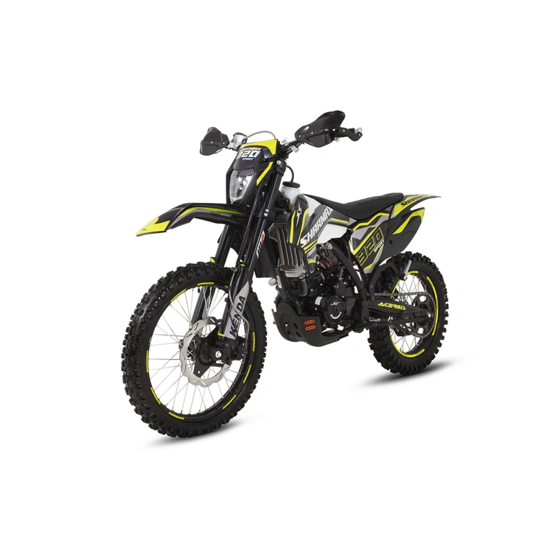 Мотоцикл кроссовый эндуро SHARMAX Sport 320