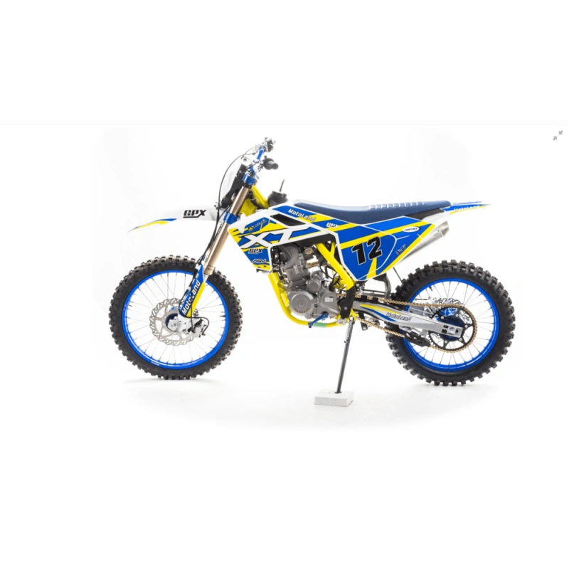 Мотоцикл кроссовый эндуро MOTOLAND XT250 ST NC