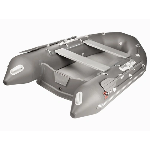 Лодка ПВХ X-RIVER Rocky 375