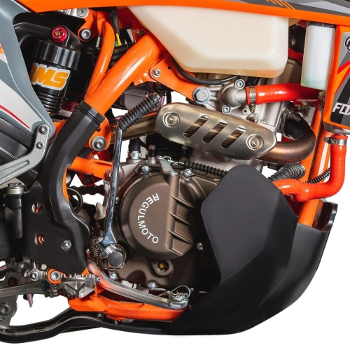 Мотоцикл кроссовый эндуро REGULMOTO Crosstrec 300