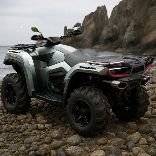 Квадроцикл SHARMAX 1100 Force Extreme 2026 ПСМ