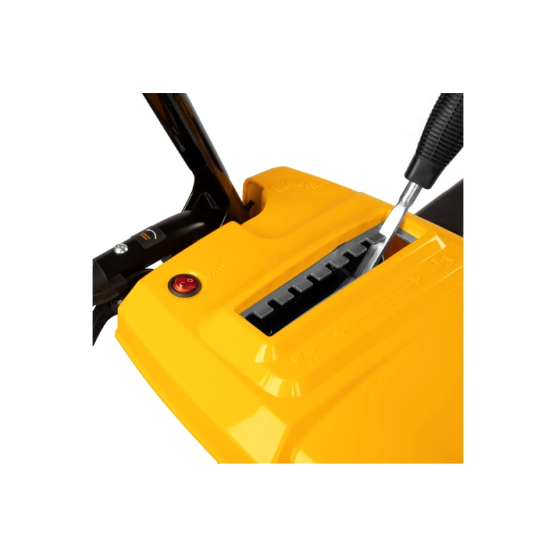 Снегоуборщик DENZEL SBL 711DT PRO