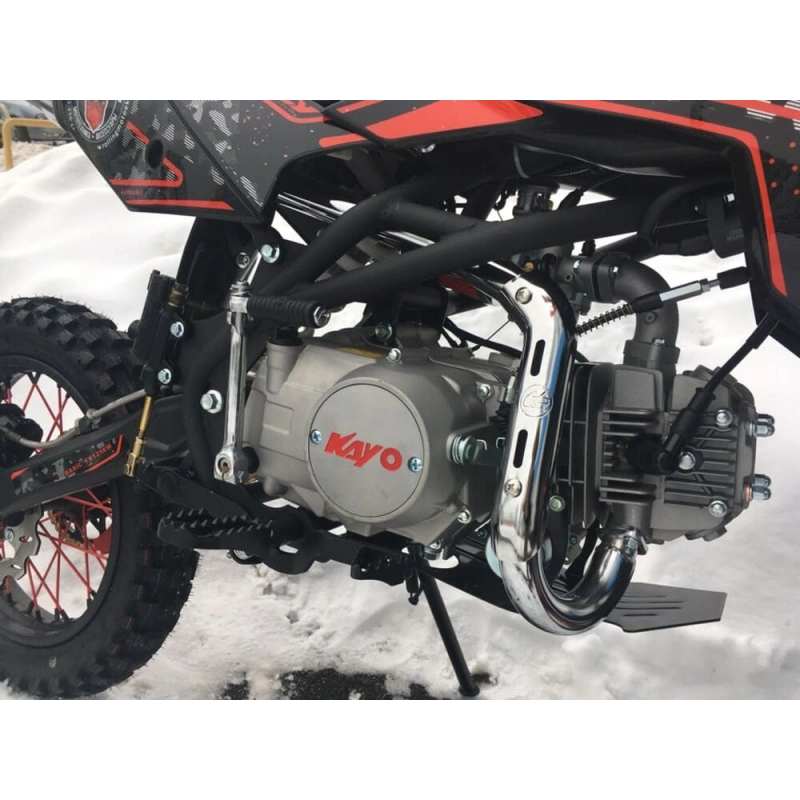 Питбайк KAYO Basic YX125