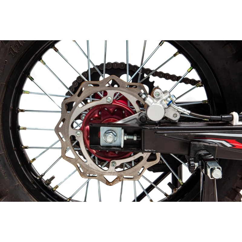 Мотоцикл кроссовый эндуро REGULMOTO CR-Z 300