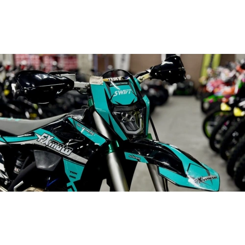 Мотоцикл кроссовый эндуро FXMOTO Swift