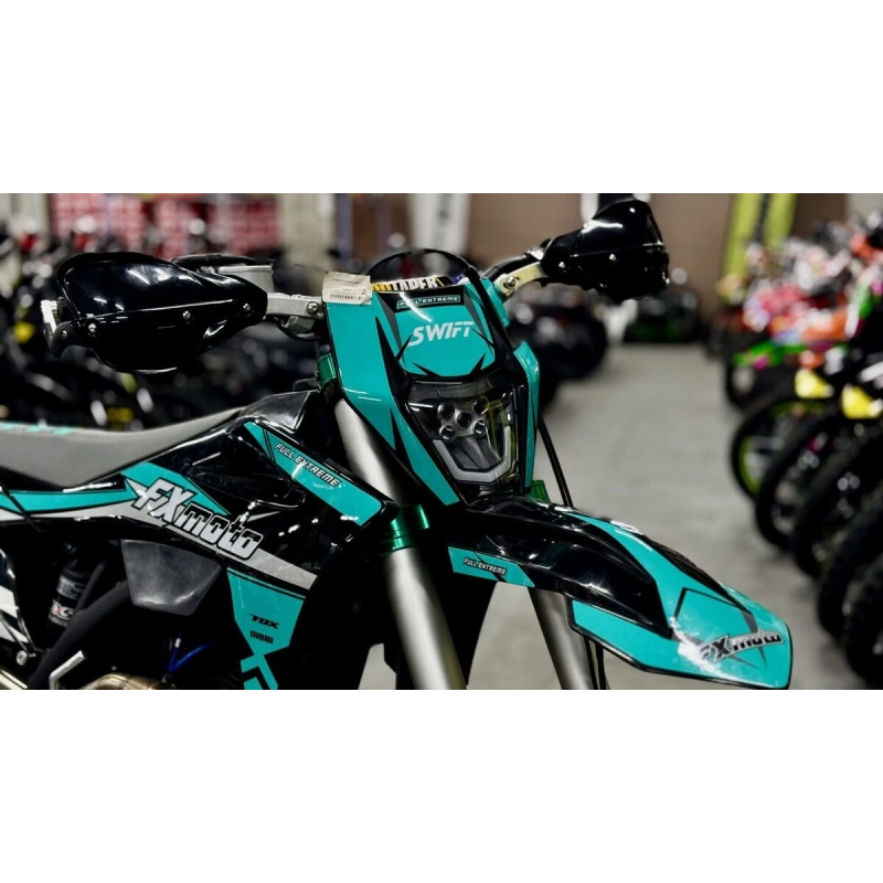 Мотоцикл кроссовый эндуро FXMOTO Swift