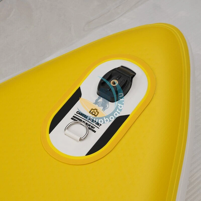 SUP борд с веслом Mseasfree Minimax 11 Yellow