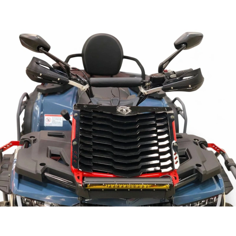 Квадроцикл KTA KR 400 4х4 EFI
