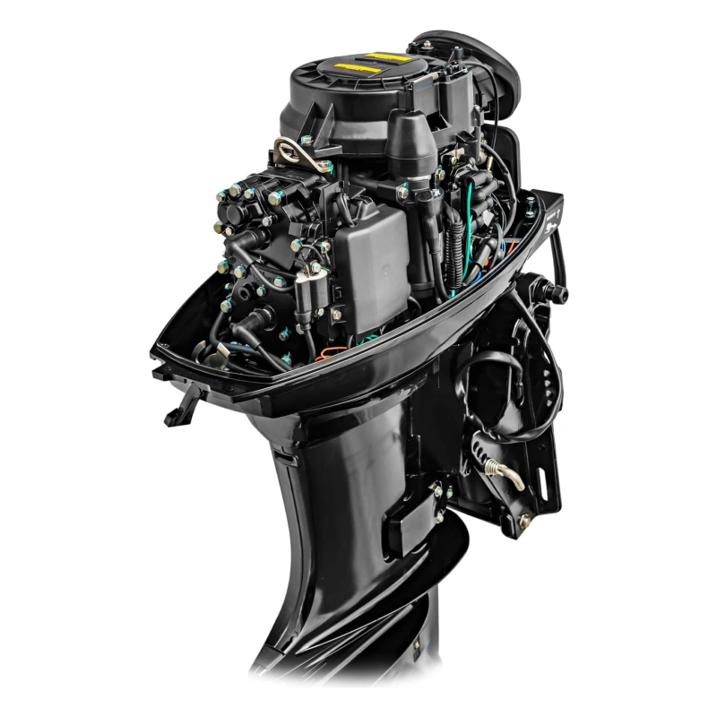 2х-тактный лодочный мотор REEF RIDER RR40FFES-T