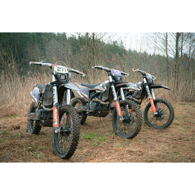 Питбайк AVANTIS 12-50E
