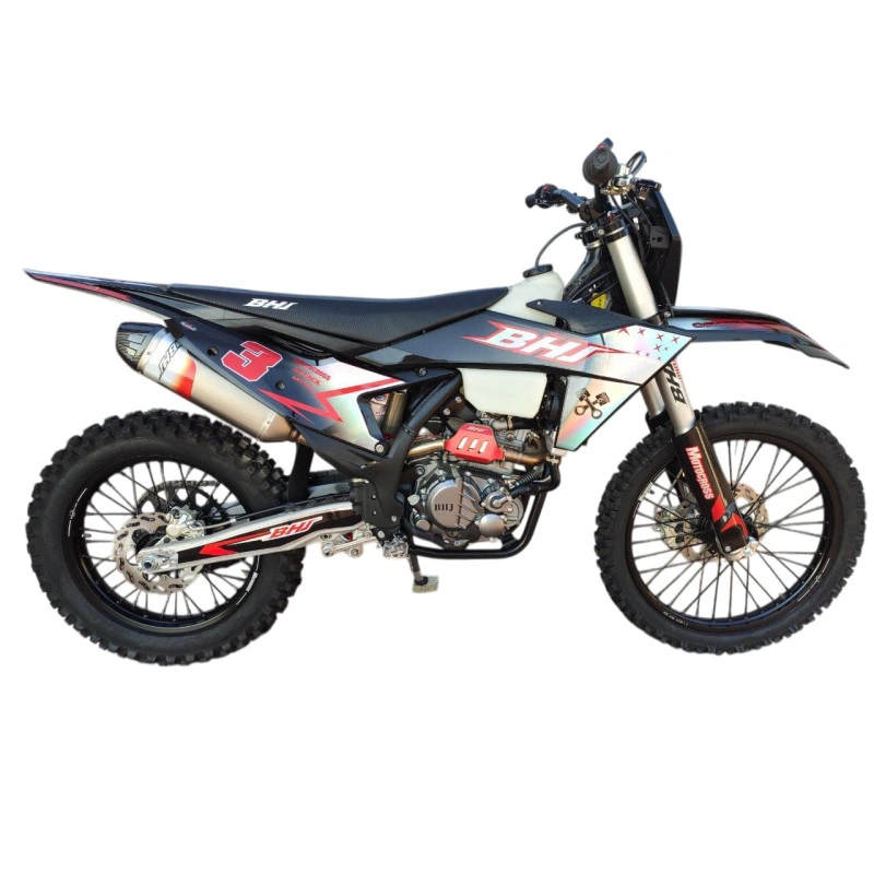 Мотоцикл BHJ K23NX NB300 ENDURO