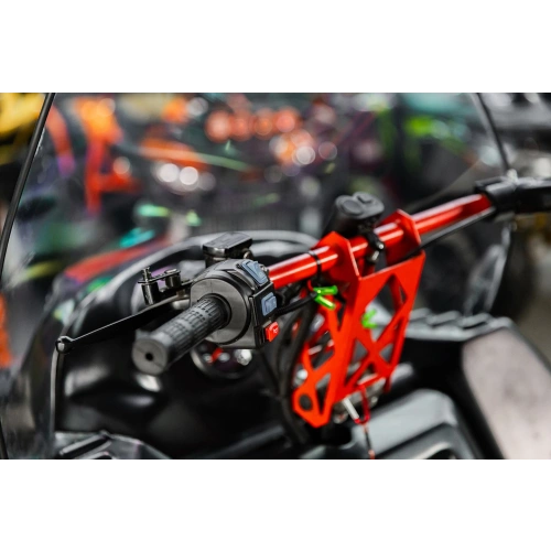 Снегоход SHARMAX SN-650 Tafgai