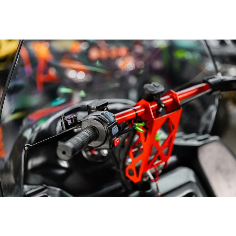 Снегоход SHARMAX SN-650 Tafgai